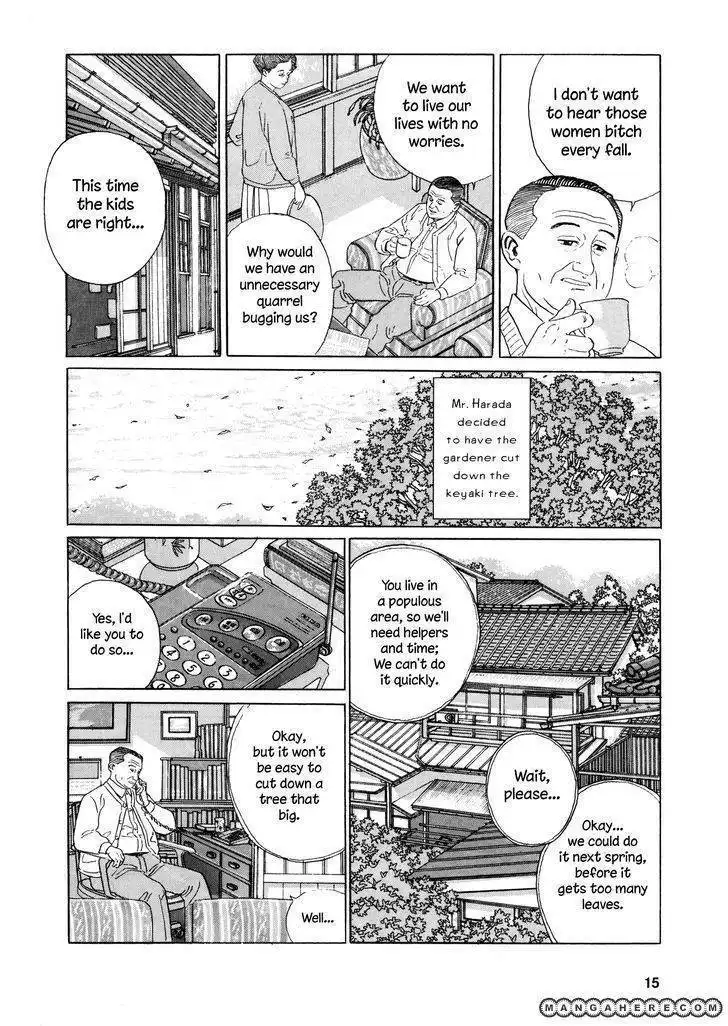 Keiyaki No Ki Chapter 1 11